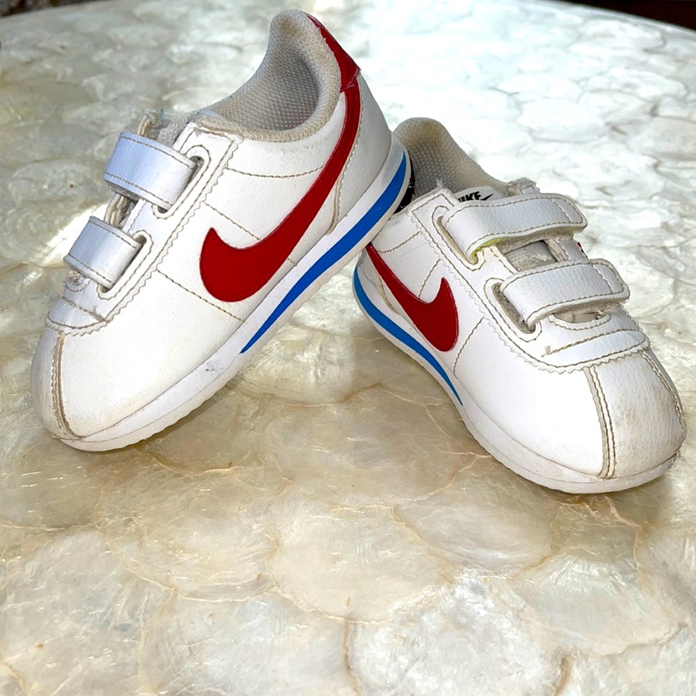 Nike Kids Cortez Basic Sneakers